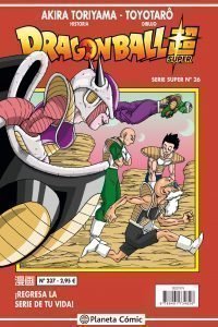 Dragon Ball Super 237 (Serie roja super) 26