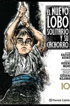 Nuevo Lobo solitario y su cachorro nº 10