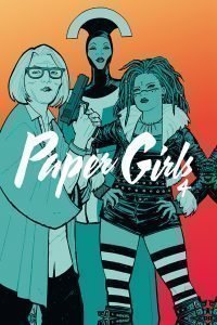 PAPER GIRLS TOMO 04 (DE 6)