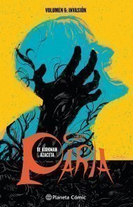PARIA (OUTCAST) Nº06/08