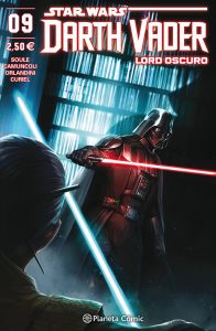 STAR WARS: DARTH VADER LORD OSCURO 09 (DE 25)