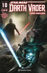 STAR WARS: DARTH VADER LORD OSCURO 10 (DE 25)