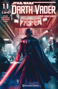 STAR WARS: DARTH VADER LORD OSCURO 11 (DE 25)
