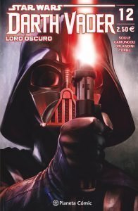 STAR WARS: DARTH VADER LORD OSCURO 12 (DE 25)