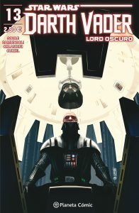 STAR WARS: DARTH VADER LORD OSCURO 13 (DE 25)