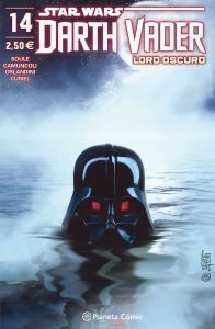 STAR WARS: DARTH VADER LORD OSCURO 14 (DE 25)