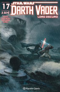 STAR WARS: DARTH VADER LORD OSCURO 17 (DE 25)