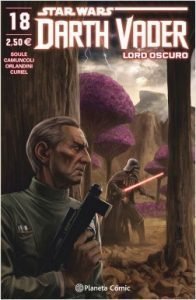STAR WARS: DARTH VADER LORD OSCURO 18 (DE 25)