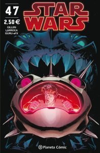 STAR WARS Nº 47