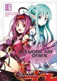SWORD ART ONLINE: Mothers Rosario (Novela) 03