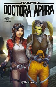 STAR WARS: DOCTORA APHRA 03 (DE 7)