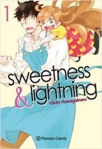 SWEETNESS & LIGHTNING Nº01/12