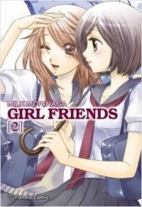 GIRL FRIENDS Nº02 05