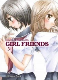 GIRL FRIENDS Nº03/05