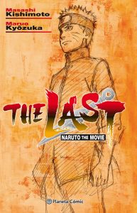 Naruto The Last (novela)