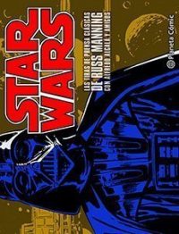 STAR WARS TIRAS DE PRENSA Nº01/03