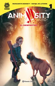 AFTERSHOCK - ANIMOSITY 01 (DE 6)