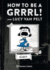 HOW TO BE A GRRRRL