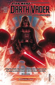 STAR WARS: DARTH VADER LORD OSCURO HC 01 (DE 4)