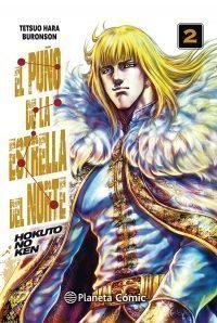 El Puño de la Estrella del Norte (Hokuto no Ken) 02