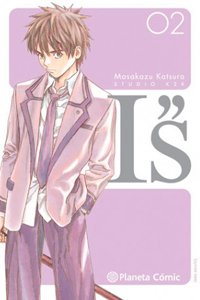 I"S KANZENBAN 02