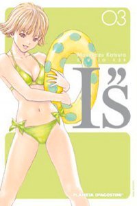 I"S KANZENBAN 03