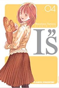 I"S KANZENBAN 04
