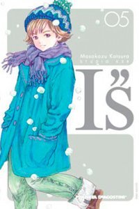 I"S KANZENBAN 05