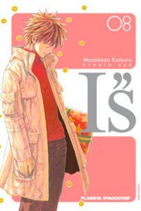 I"S KANZENBAN 08