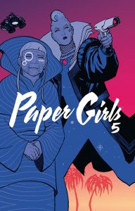 PAPER GIRLS TOMO 05 (DE 6)