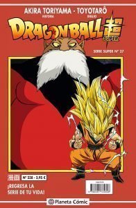 Dragon Ball Super 238 (Serie roja super) 27