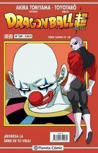 Dragon Ball Super 239 (Serie roja super) 28