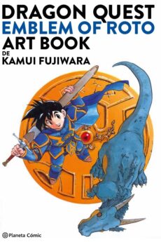 Dragon Quest Emblem Of Roto Ilustraciones