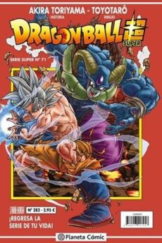Dragon Ball Super 282 (Serie roja super) 71
