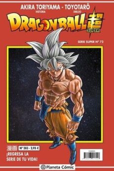 Dragon Ball Super 283 (Serie roja super) 72