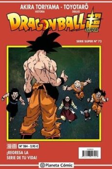 Dragon Ball Super 284 (Serie roja super) 73
