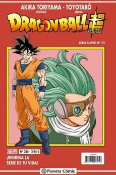 Dragon Ball Super 285 (Serie roja super) 74