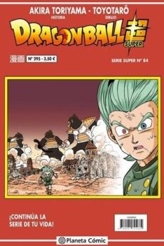 Dragon Ball Super 295 (Serie roja super) 84