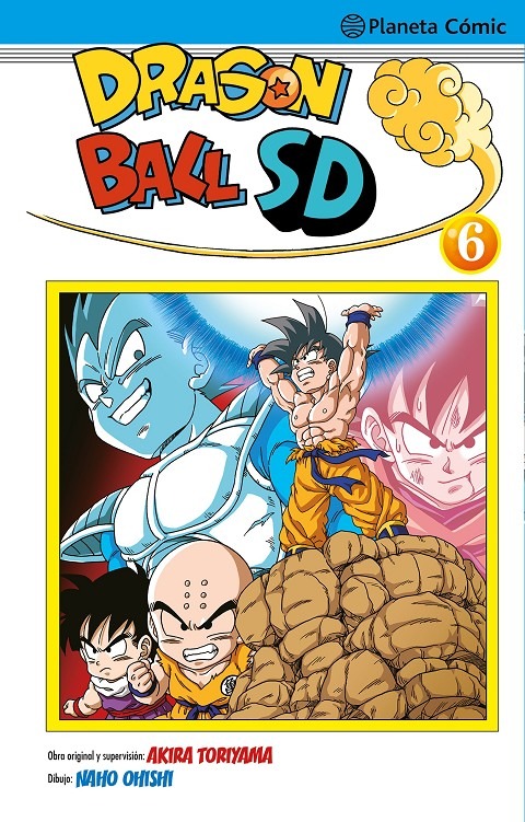 Dragon Ball SD 06
