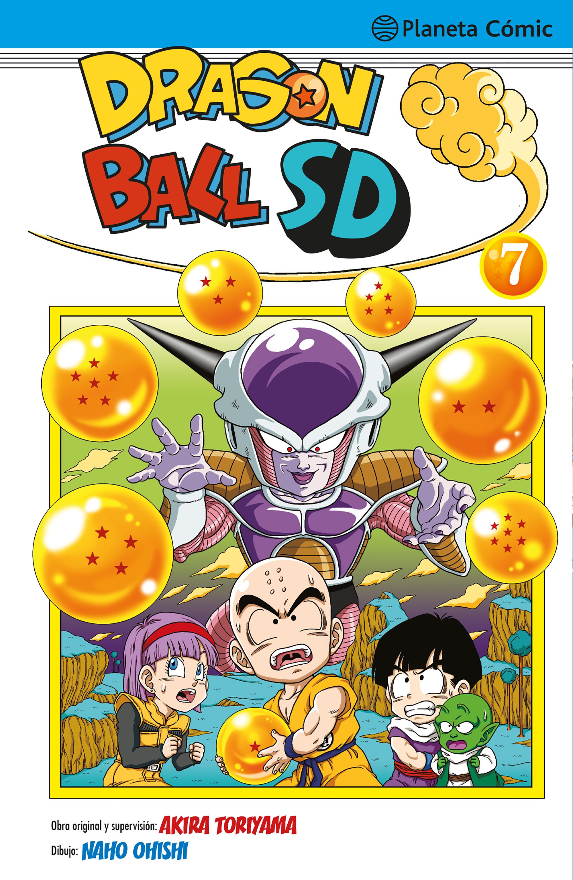 Dragon Ball SD 07