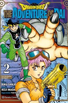 Dragon Quest The Adventure of Dai 02