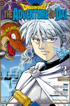 Dragon Quest The Adventure of Dai 03