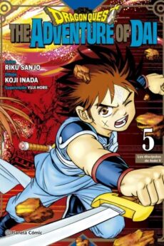 Dragon Quest The Adventure of Dai 05