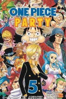 ONE PIECE PARTY Nº05/07