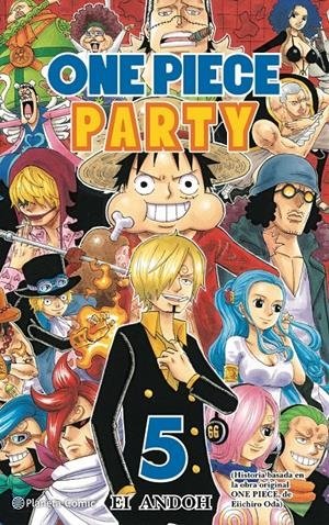 One piece party nº05/07