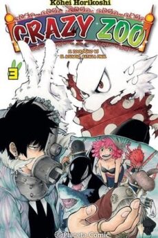 CRAZY ZOO Nº03/05