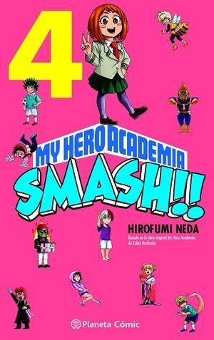 My Hero Academia Smash 04