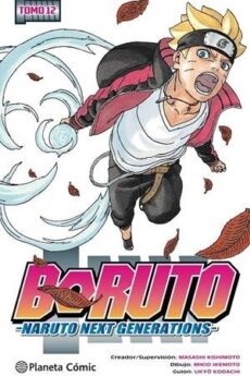 Boruto -Naruto Next Generations- 12