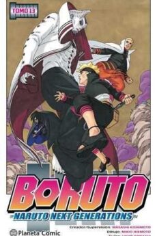 Boruto -Naruto Next Generations- 13