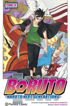 Boruto -Naruto Next Generations- 14